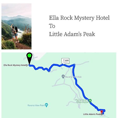 Ella Rock Mystery Guest Hotel Exterior photo